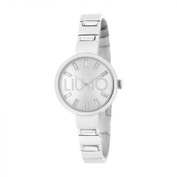 Montre femme liu jo only time woman acier argenté tlj2061 - montres-femme - edora - 0