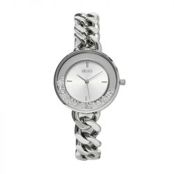 Montre femme liu jo only time woman acier argenté tlj2238 - montres-femme - edora - 0