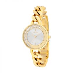 Montre femme liu jo only time woman acier doré tlj2241 - montres-femme - edora - 0