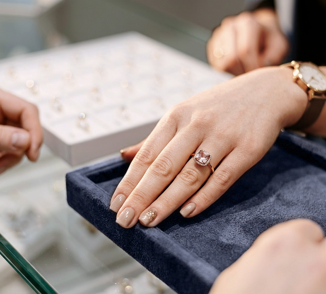 Bijouterie Auchan Laxou : des bijoux pour tous les moments